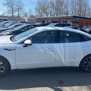 HYUNDAI SONATA SEL - 4