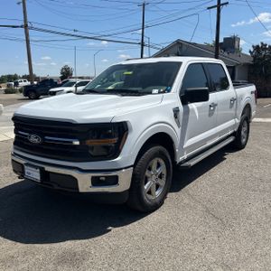 FORD F-150 XLT - 1