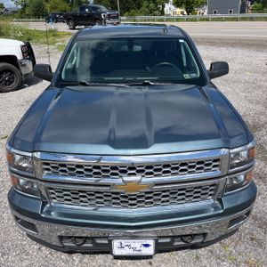 2014 Chevrolet SILVERADO 1500 LT — миниатюра 15
