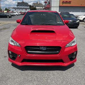 2017 Subaru WRX PREMIUM 缩略图 14