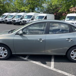 HYUNDAI ELANTRA BLUE - 4