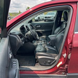 صورة مصغرة 32 لـ 2019 JEEP CHEROKEE LATITUDE PLUS