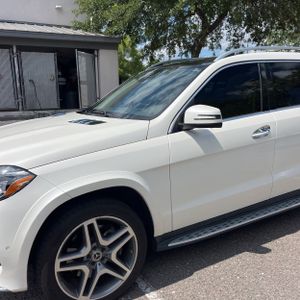 2017 Mercedes-BENZ GLS 照片 2