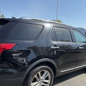 FORD EXPLORER LIMITED - 9