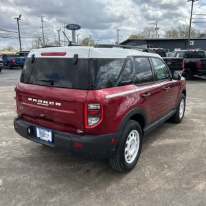 FORD BRONCO SPORT HERITAGE - 8
