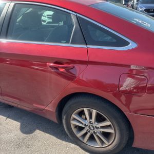 2016 Hyundai SONATA BASE 照片 6