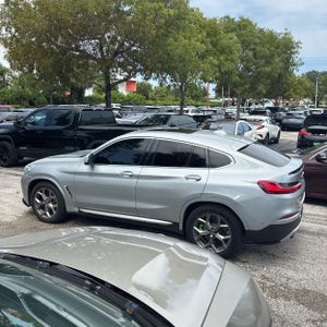 2021 BMW X4 XDRIVE30I — фото 3
