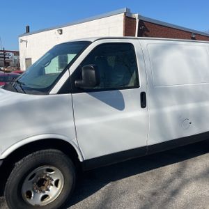 CHEVROLET G2500 VANS EXPRESS - 2