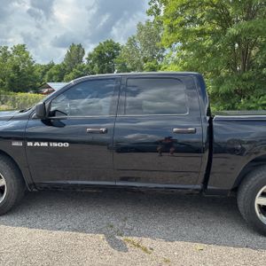 2012 RAM 1500 EXPRESS photo 4