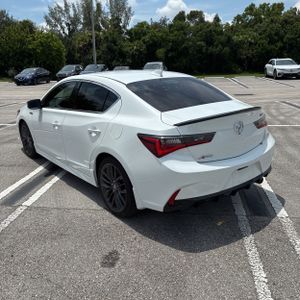 2022 Acura ILX W/PREMIUM W/A-SPEC — фото 5