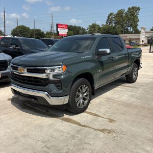 2026 Chevrolet SILVERADO 1500 LT 照片 1