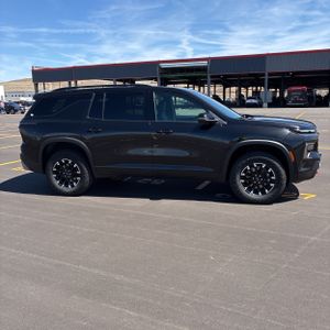 CHEVROLET TRAVERSE Z71 - 10