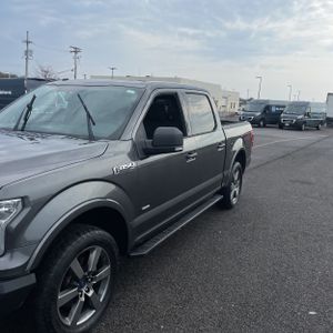 FORD F-150 LARIAT - 2