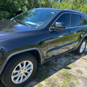 2015 JEEP GRAND CHEROKEE LAREDO 照片 2