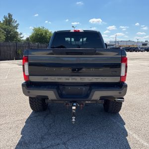 FORD F-250 SUPER DUTY PLATINUM - 7