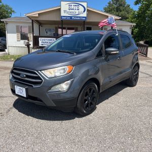 FORD ECOSPORT SE - 1