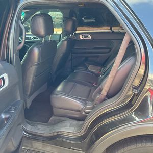2014 FORD EXPLORER LIMITED 照片 34