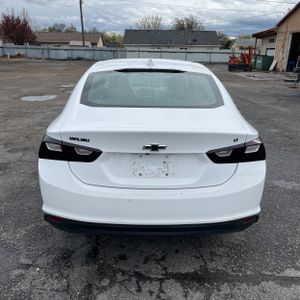 CHEVROLET MALIBU LT - 7