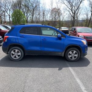 CHEVROLET TRAX - 10