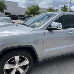 Jeep Grand Cherokee Limited - 2