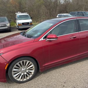 LINCOLN MKZ BASE - 2