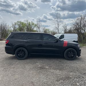 DODGE DURANGO R/T - 10