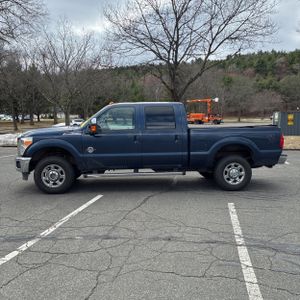 FORD F-250 SUPER DUTY LARIAT - 3