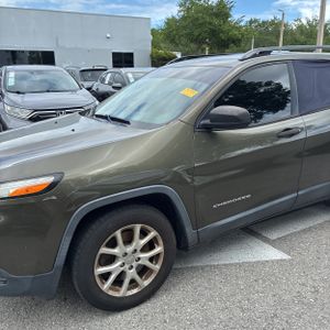 JEEP CHEROKEE SPORT - 2