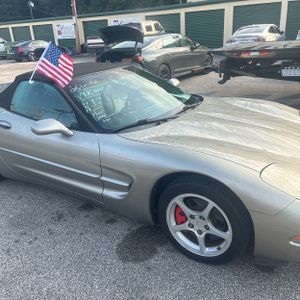 صورة مصغرة 13 لـ 2000 Chevrolet CORVETTE BASE