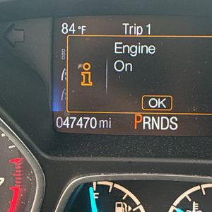 2017 FORD ESCAPE TITANIUM — миниатюра 43