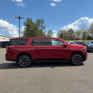 CHEVROLET SUBURBAN RST - 10