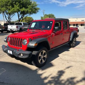 JEEP GLADIATOR RUBICON - 1