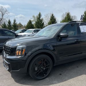 KIA TELLURIDE SX-PRESTIGE X-LINE - 2