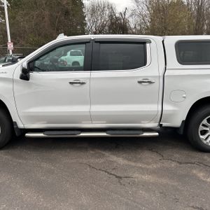 CHEVROLET SILVERADO 1500 LTZ - 4