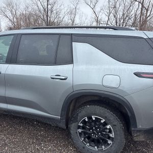 CHEVROLET TRAVERSE Z71 - 6