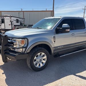 FORD F-250 SUPER DUTY LARIAT - 2