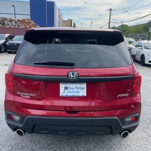 2023 Honda PASSPORT EX-L 照片 7