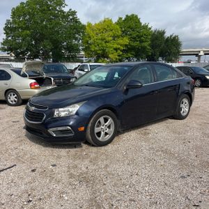 CHEVROLET CRUZE LIMITED 1LT AUTO - 1