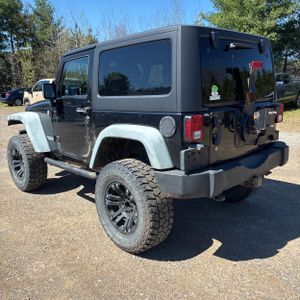 JEEP WRANGLER SPORT - 5