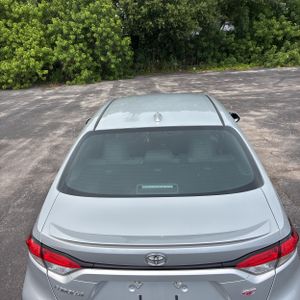 2020 Toyota COROLLA SE thumbnail 16