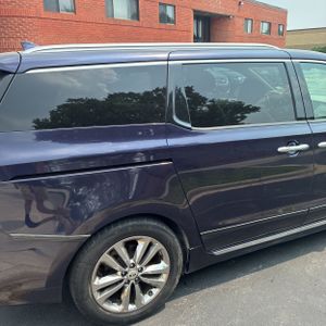 2018 KIA SEDONA SXL photo 9
