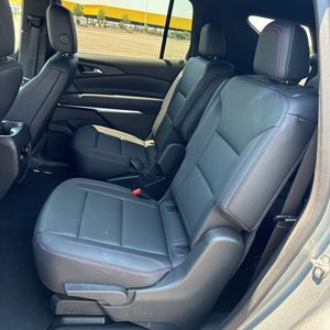 صورة مصغرة 34 لـ 2025 Chevrolet TRAVERSE Z71