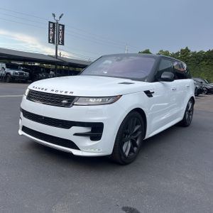 2023 LAND Rover RANGE ROVER SPORT P400 DYNAMIC SE 照片 1
