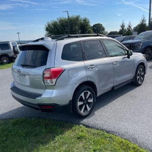 2017 Subaru FORESTER 2.5I LIMITED 照片 8