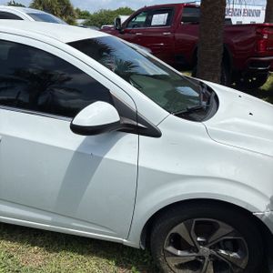 2017 Chevrolet SONIC PREMIER AUTO 缩略图 11