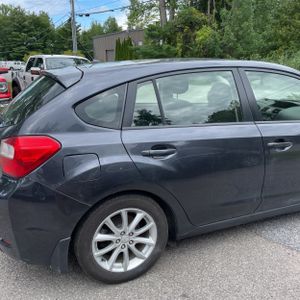 2013 Subaru IMPREZA 2.0I PREMIUM — фото 8