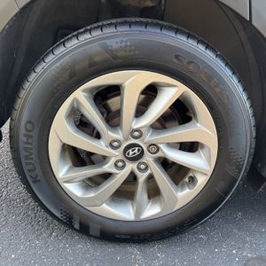 2018 Hyundai TUCSON SE — миниатюра 18