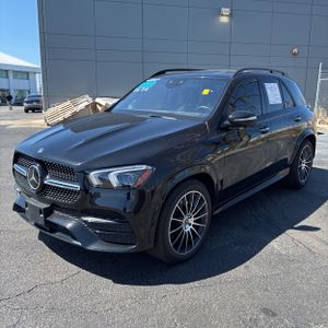 MERCEDES-BENZ GLE - 1