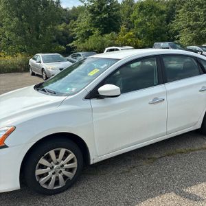 2015 Nissan SENTRA SV — фото 2