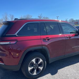 JEEP GRAND CHEROKEE 4XE - 9